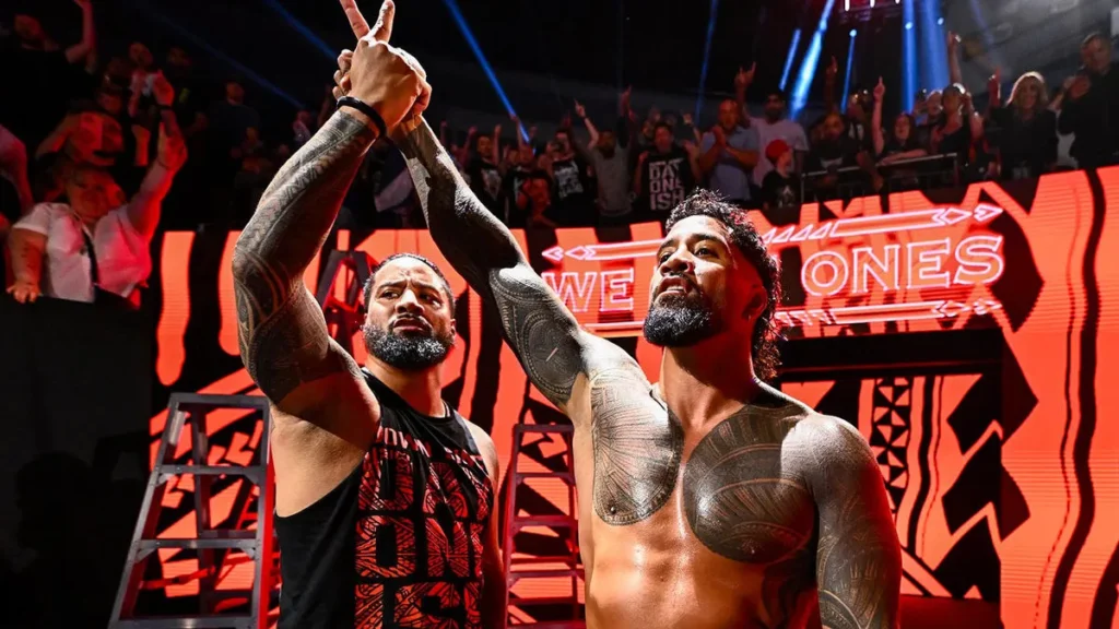 Jey Uso quiere enfrentarse a Jimmy Uso en WrestleMania