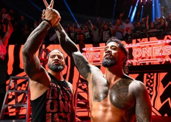 Jey Uso quiere enfrentarse a Jimmy Uso en WrestleMania