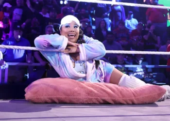Shawn Michaels da una actualización sobre el estado de Wendy Choo