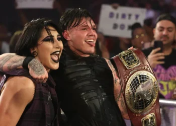 Dominik Mysterio da a conocer cuál es su momento favorito desde que debutó en WWE