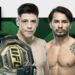 Apuestas UFC 290: Brandon Moreno vs. Alexandre Pantoja