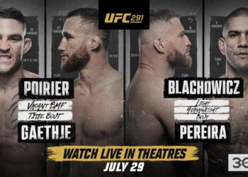 Resultados UFC 291: Poirier vs. Gaethje 2