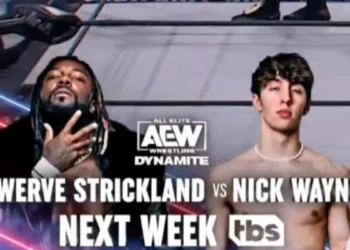 Se confirman cinco luchas para el episodio de AEW Dynamite del 12 de julio