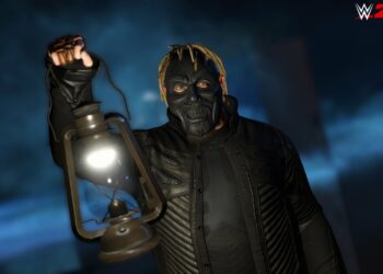 Primeros vistazos a las entradas de Bray Wyatt y Uncle Howdy en WWE 2K23