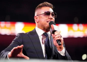 Importante luchador de WWE alaba a The Miz