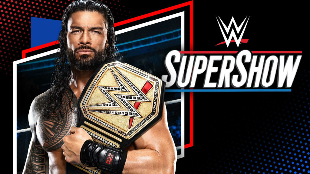 Resultados WWE Live Kansas City SuperShow 14 de octubre de 2023