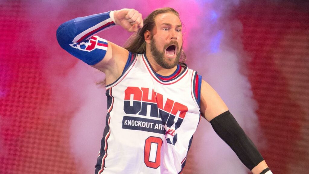 Chris Hero se convierte en productor de AEW a tiempo completo