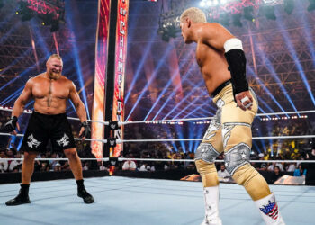 WWE nunca discutió seriamente añadir estipulación al Cody Rhodes vs. Brock Lesnar de SummerSlam