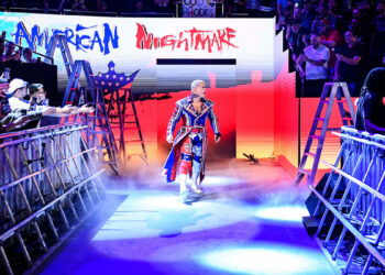 Cody Rhodes tendría una segunda parte de su documental e incluye una escena con The Rock detrás del escenario