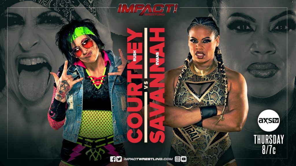 Previa IMPACT Wrestling 20 de julio de 2023