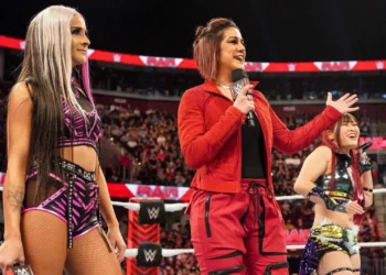 Dakota Kai e IYO SKY proponen una nueva integrante para Damage CTRL