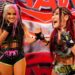 Dakota Kai e IYO SKY reaccionan a la lesión de Bayley Dakota Kai e IYO SKY reaccionan a la lesión de Bayley