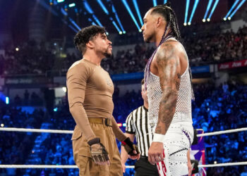 Damian Priest quiere una revancha contra Bad Bunny