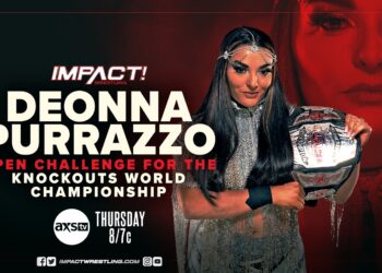 Resultados IMPACT Wrestling 13 de julio de 2023