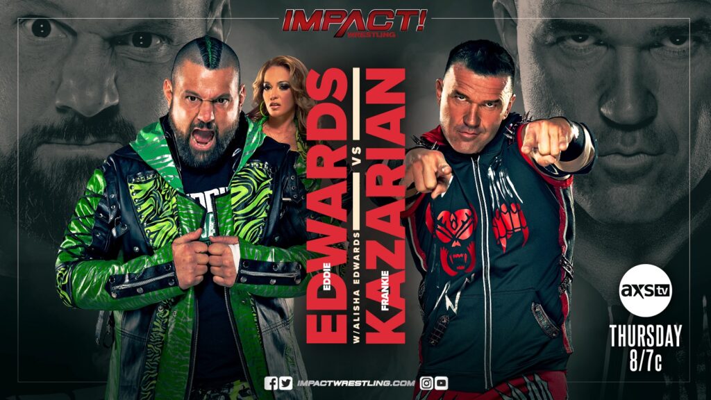 Previa IMPACT Wrestling 6 de julio de 2023