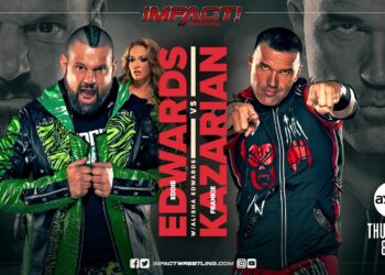 Previa IMPACT Wrestling 6 de julio de 2023