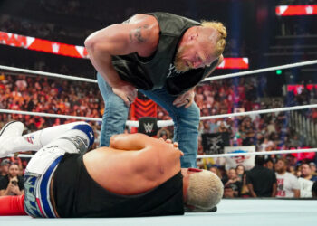 El combate entre Cody Rhodes vs. Brock Lesnar en SummerSlam tendría una estipulación especial