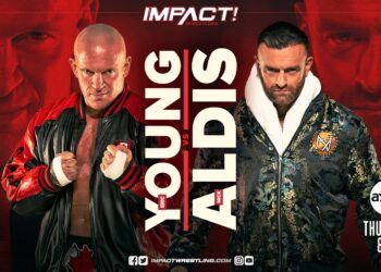 Resultados IMPACT Wrestling 27 de julio de 2023
