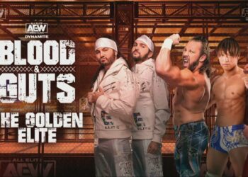 La venta de entradas para el AEW Dynamite de Boston iba mal hasta que se anunció Blood & Guts