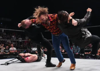 Audiencia AEW Dynamite 12 de julio de 2023