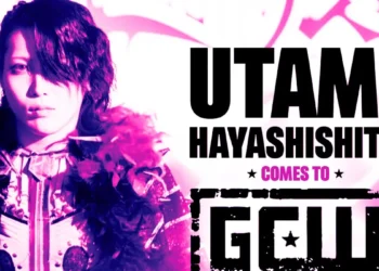 Utami Hayashishita, anunciada para dos eventos de GCW