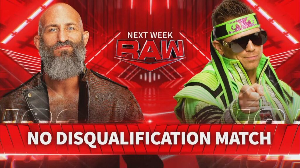 Cartelera WWE RAW 10 de julio de 2023