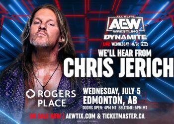 En esta nota conocerás la previa de AEW Dynamite del 5 de julio de 2023.
