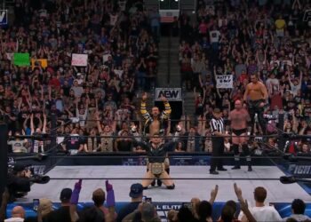 AEW Dynamite: primeros semifinalistas del 'Blind Eliminator Tag Team Tournament'