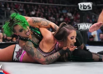 Audiencia AEW Dynamite 5 de julio de 2023