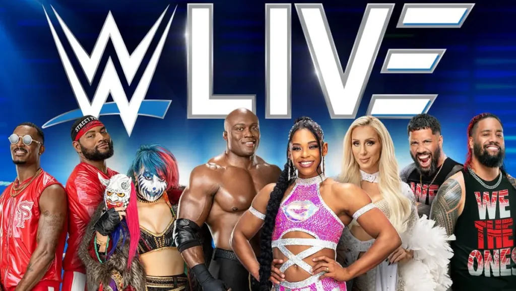 WWE anuncia la fecha de su regreso a Reino Unido