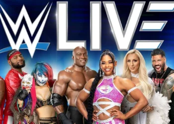 WWE anuncia la fecha de su regreso a Reino Unido