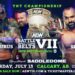 Cartelera AEW Battle of the Belts VII actualizada Cartelera AEW Battle of the Belts VII actualizada