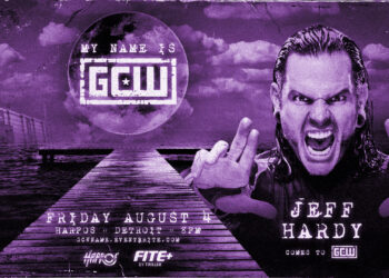 Jeff Hardy debutará en GCW en agosto