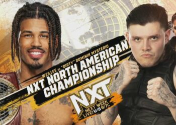 Cartelera WWE NXT 18 de julio de 2023