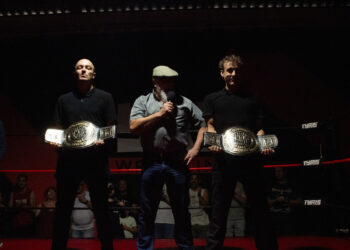 Tyris Wrestling anuncia la creación de su Campeonato por Equipos