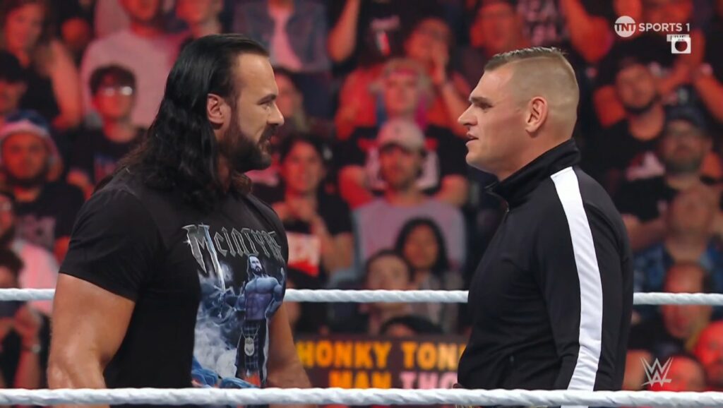 Drew McIntyre retará a GUNTHER en SummerSlam 2023 por el Campeonato Intercontinental