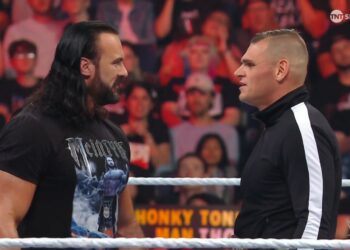 Drew McIntyre retará a GUNTHER en SummerSlam 2023 por el Campeonato Intercontinental
