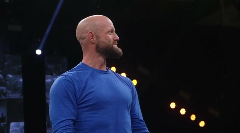 Josh Alexander vuelve en IMPACT Slammiversary 2023 y se encara con Alex Shelley