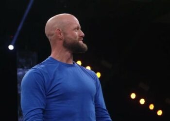 Josh Alexander vuelve en IMPACT Slammiversary 2023 y se encara con Alex Shelley