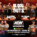 Previa AEW Dynamite Blood and Guts 19 de julio de 2023