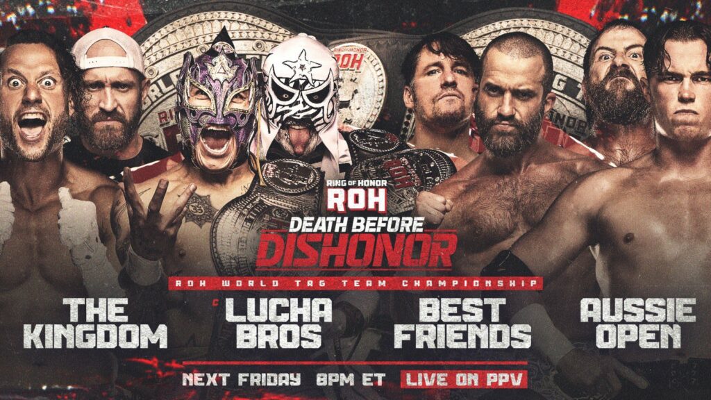 Lucha Bros