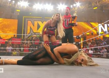 Thea Hail tendrá una revancha ante Tiffany Stratton por el Campeonato Femenino de NXT en The Great American Bash