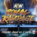 SPOILERS AEW Rampage 21 de julio de 2023