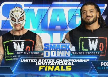 Cartelera WWE SmackDown 28 de julio de 2023