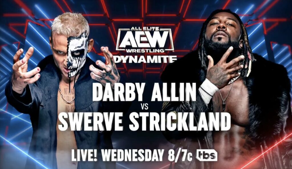 AEW anuncia la cartelera del show de Dynamite del 26 de julio