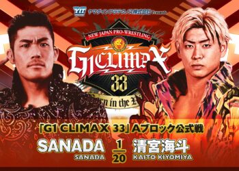 Resultados NJPW G1 Climax 33 (noche 7)