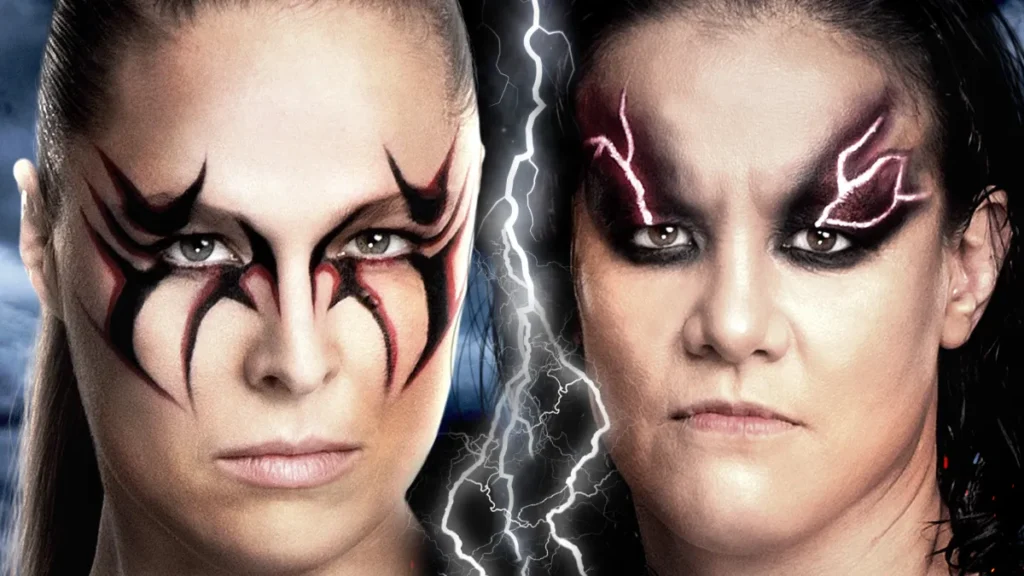 Ronda Rousey se enfrentará a Shayna Baszler en WWE SummerSlam 2023