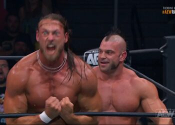 Brian Cage y Big Bill consiguen una lucha por el Campeonato Mundial por Parejas de AEW