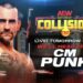 AEW suma dos combates y un segmento a la cartelera del show de Collision del 29 de julio AEW suma dos combates y un segmento a la cartelera del show de Collision del 29 de julio