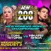 All Elite Wrestling anuncia dos luchas titulares para el episodio 200 de AEW Dynamite